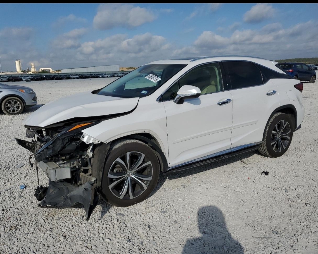 Lexus RX350