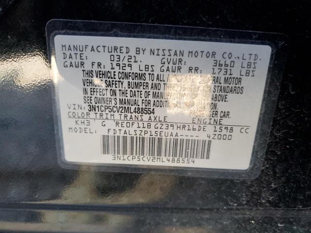 2021 Nissan KICKS 2021 - Image 12