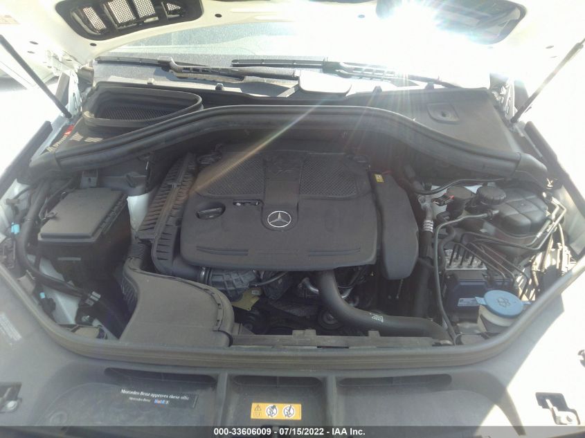 2017 Mercedes-Benz GLE350 4M - Image 11