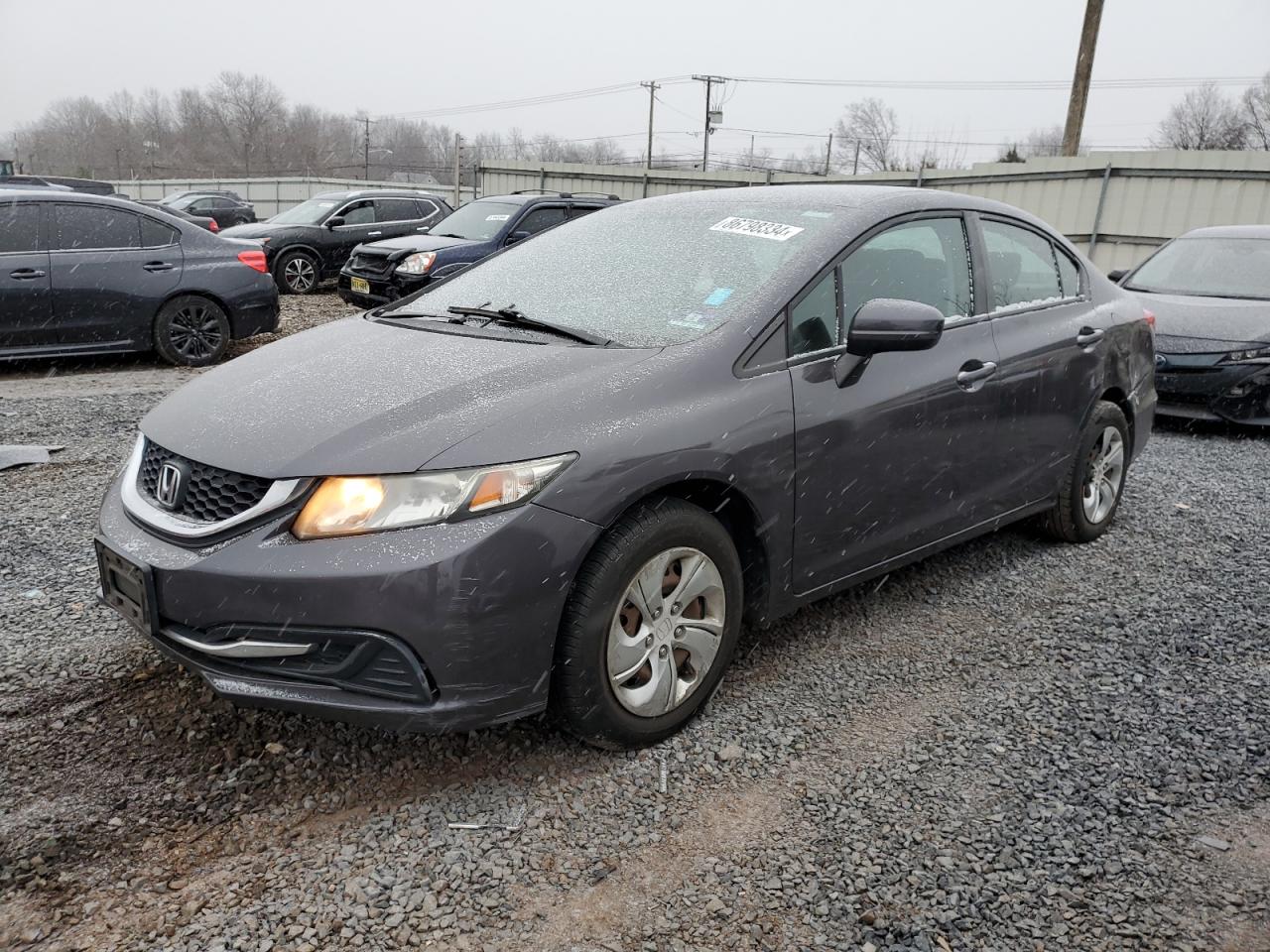 HONDA CIVIC
