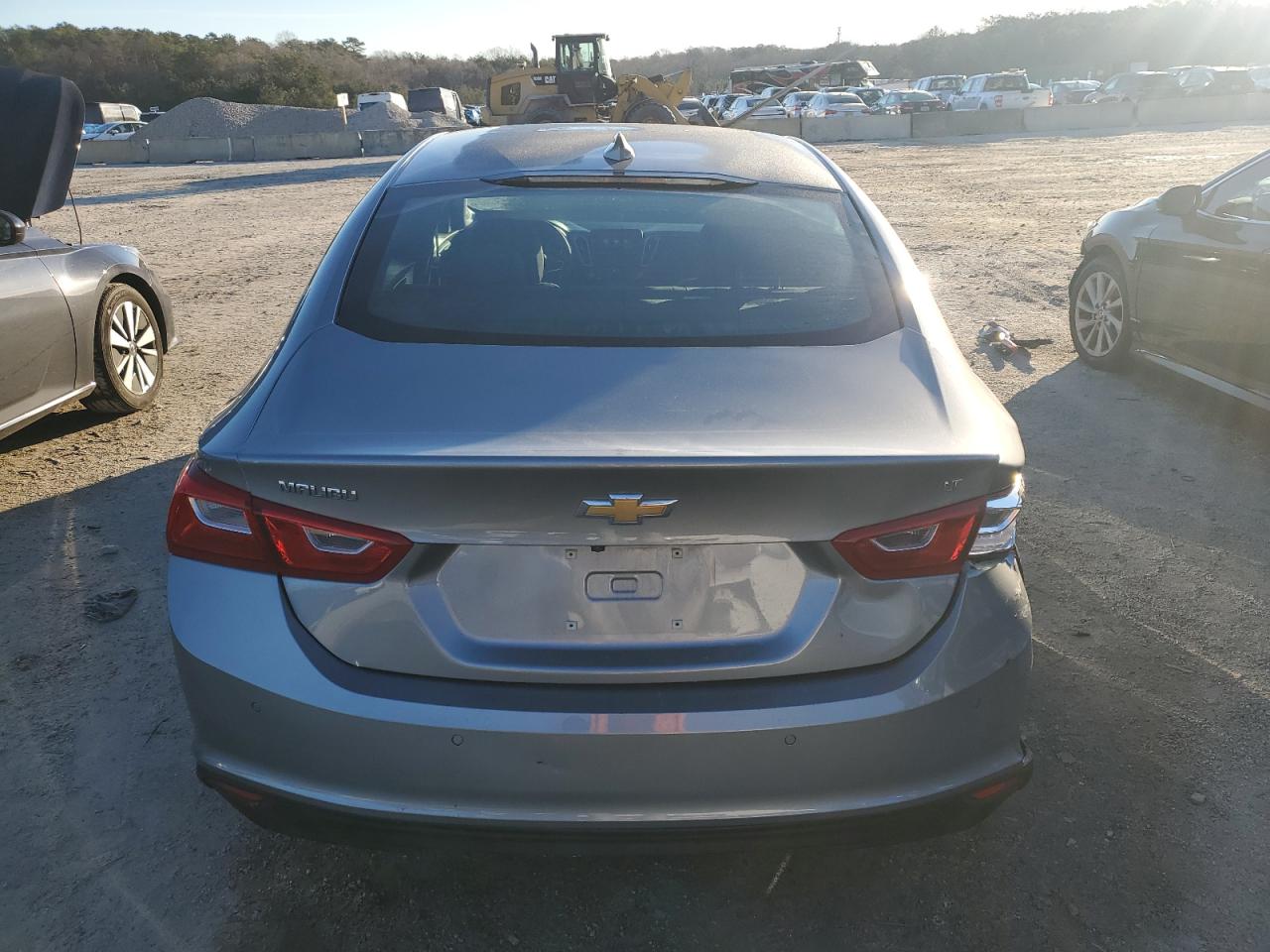 2024 CHEVROLET MALIBU SILVER - Image 6