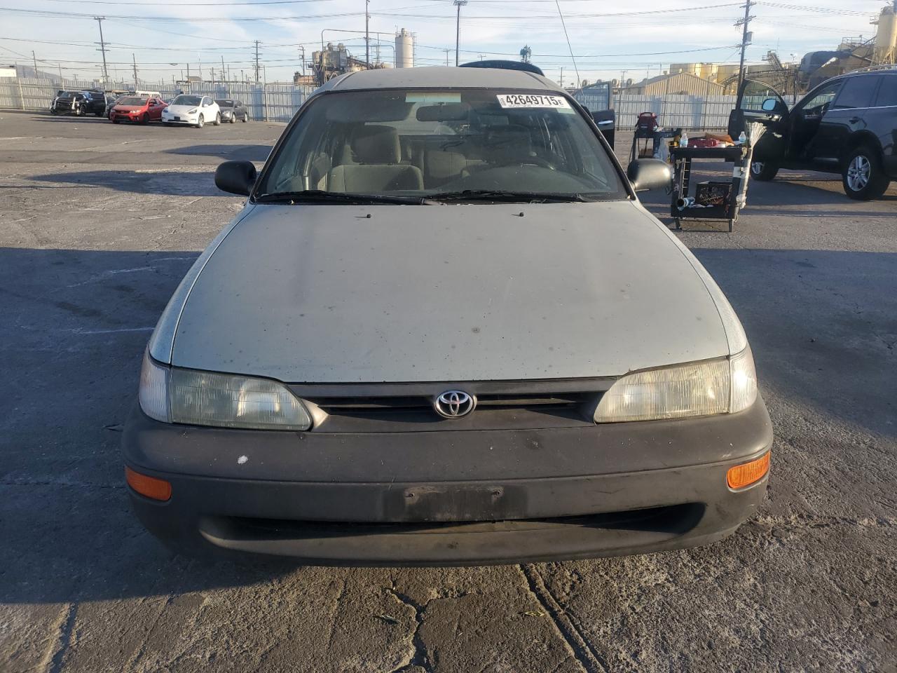 1995 TOYOTA COROLLA - Image 5