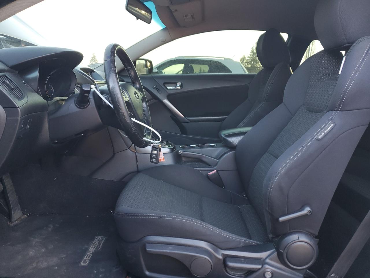 2011 HYUNDAI GENESIS - Image 7