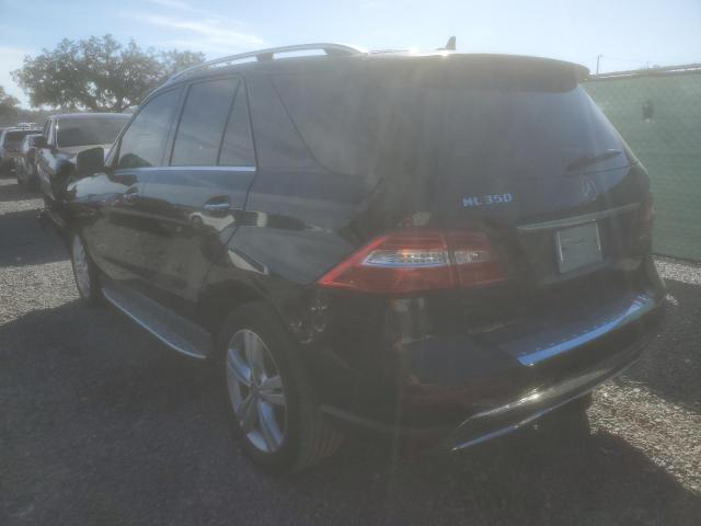 2015 Mercedes-Benz ML350 - Image 3