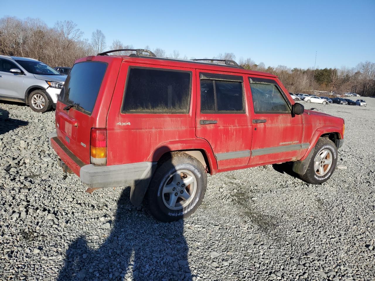 2000 Jeep Grand Cherokee - Image 3