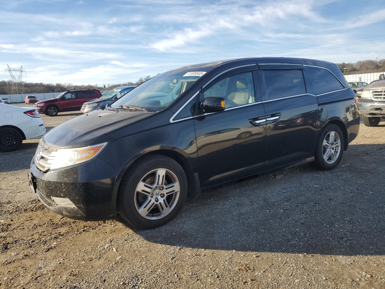 HONDA ODYSSEY