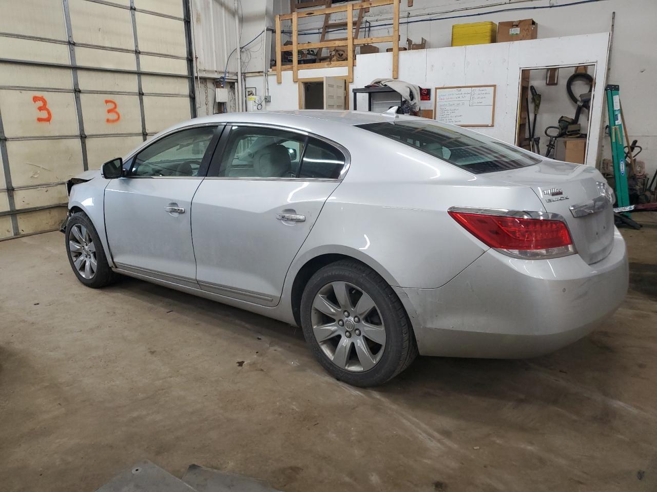 2010 BUICK LACROSSE - Image 2