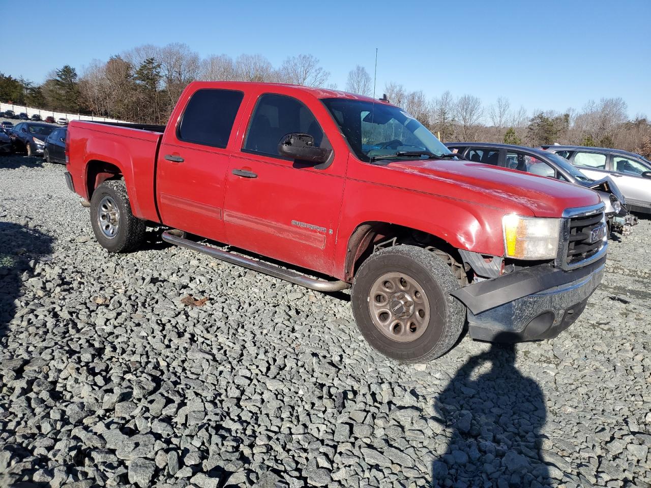 2007 GMC SIERRA - Image 4