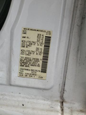 2020 Nissan NV 1500 - Image 13