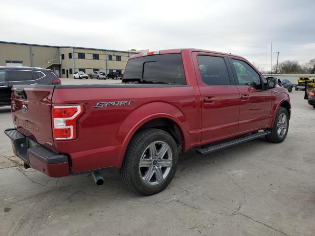 2019 Ford F150 - Image 3