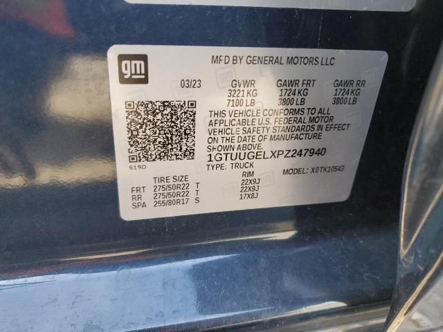 2023 GMC Sierra - Image 13