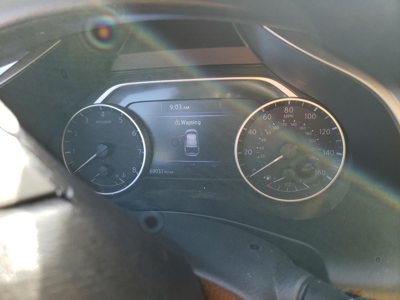 2020 NISSAN MURANO - Image 9