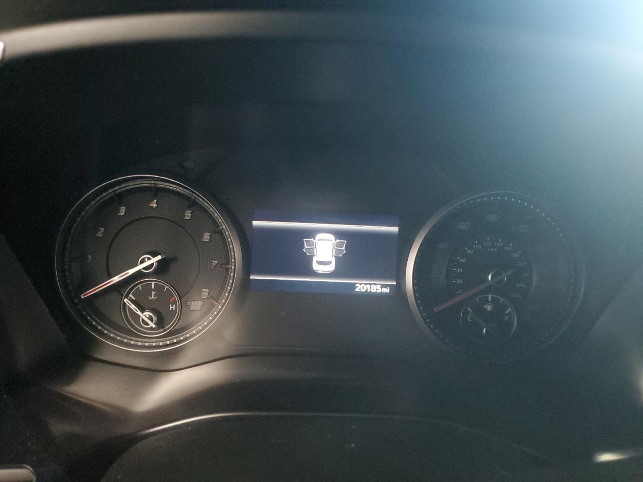 2023 HYUNDAI SANTA FE GRAY - Image 9