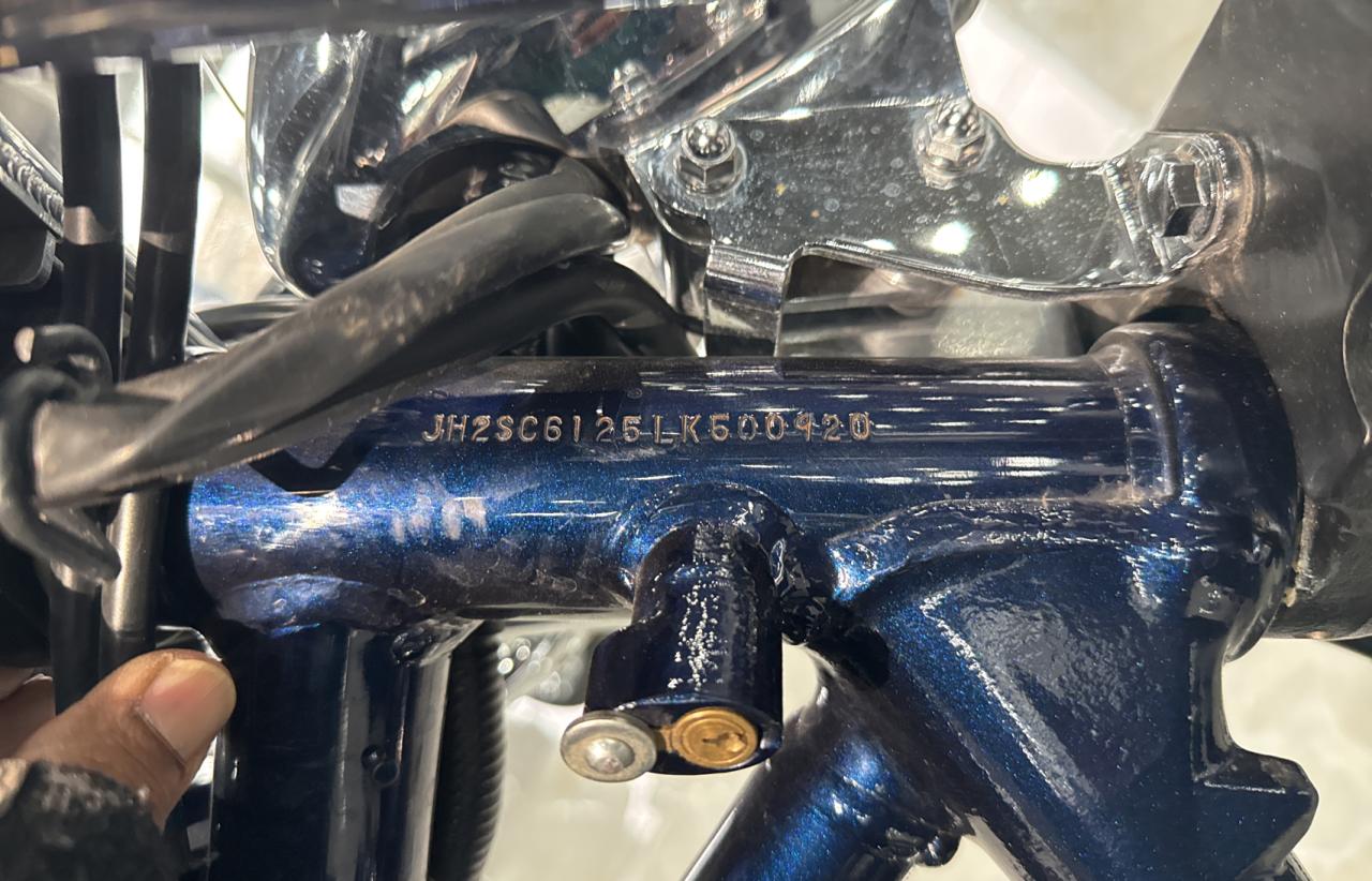 2020 HONDA VT CYCLE BLUE - Image 10