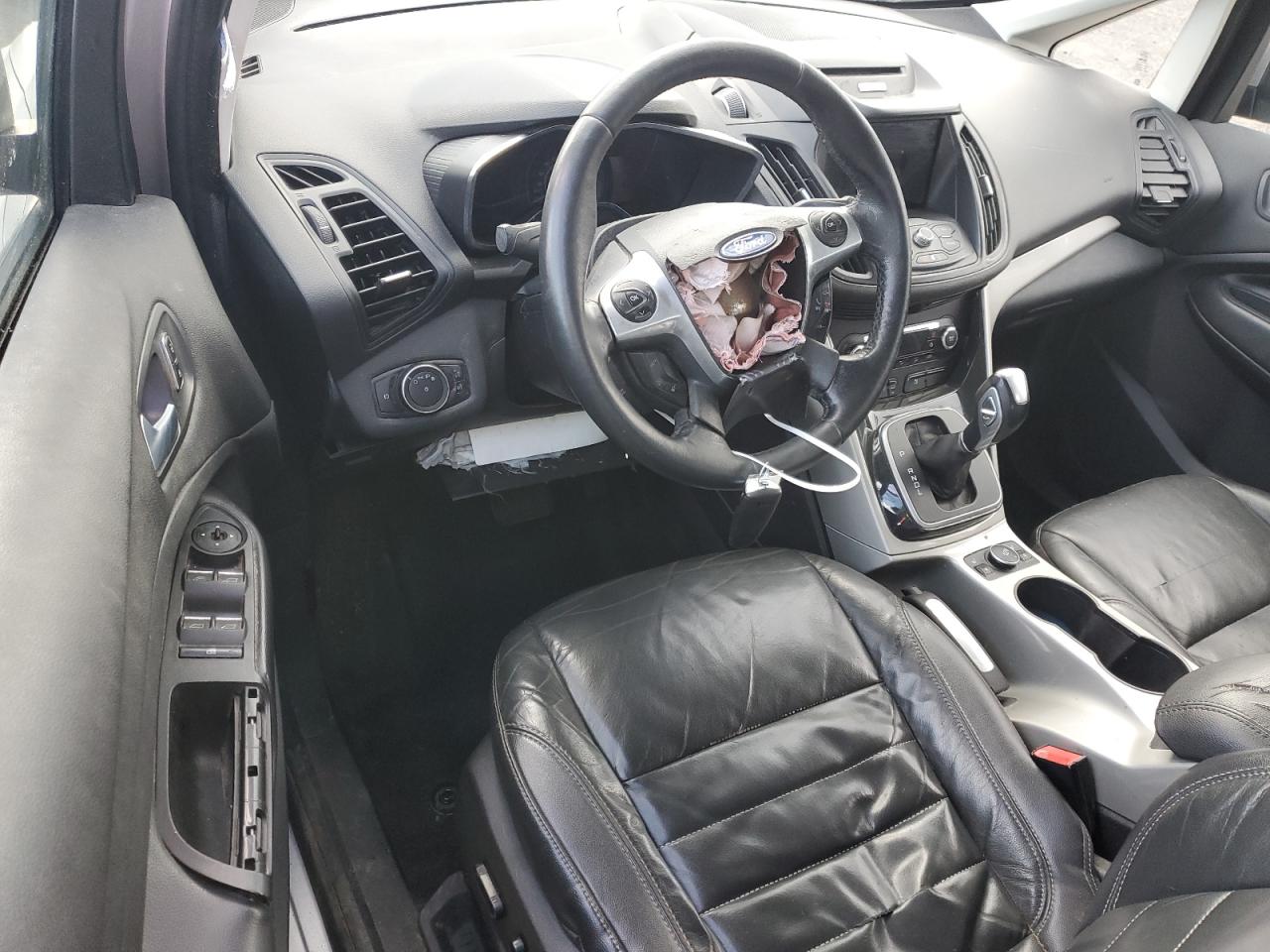 2016 FORD CMAX - Image 8