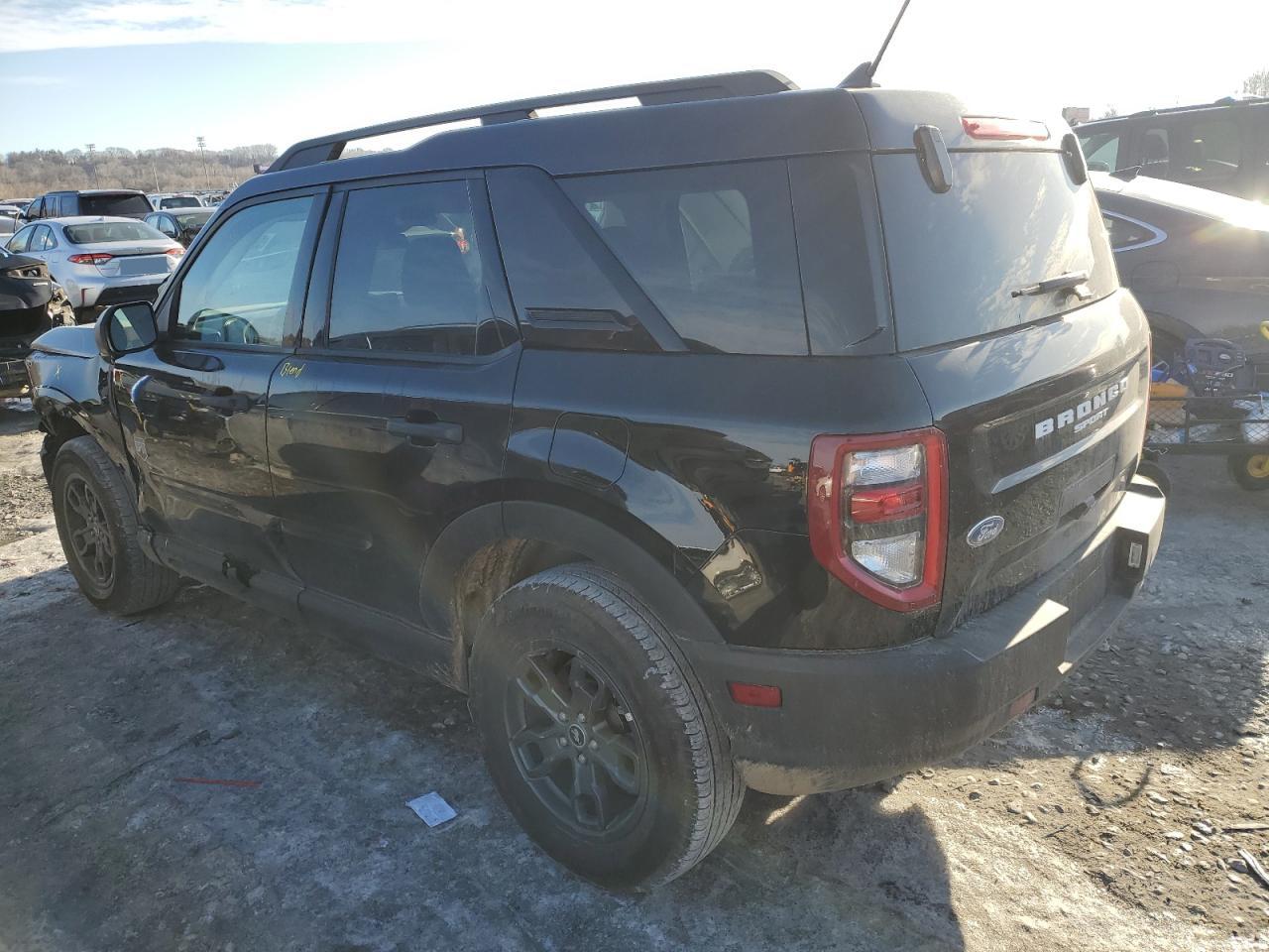 2024 Ford Bronco - Image 2