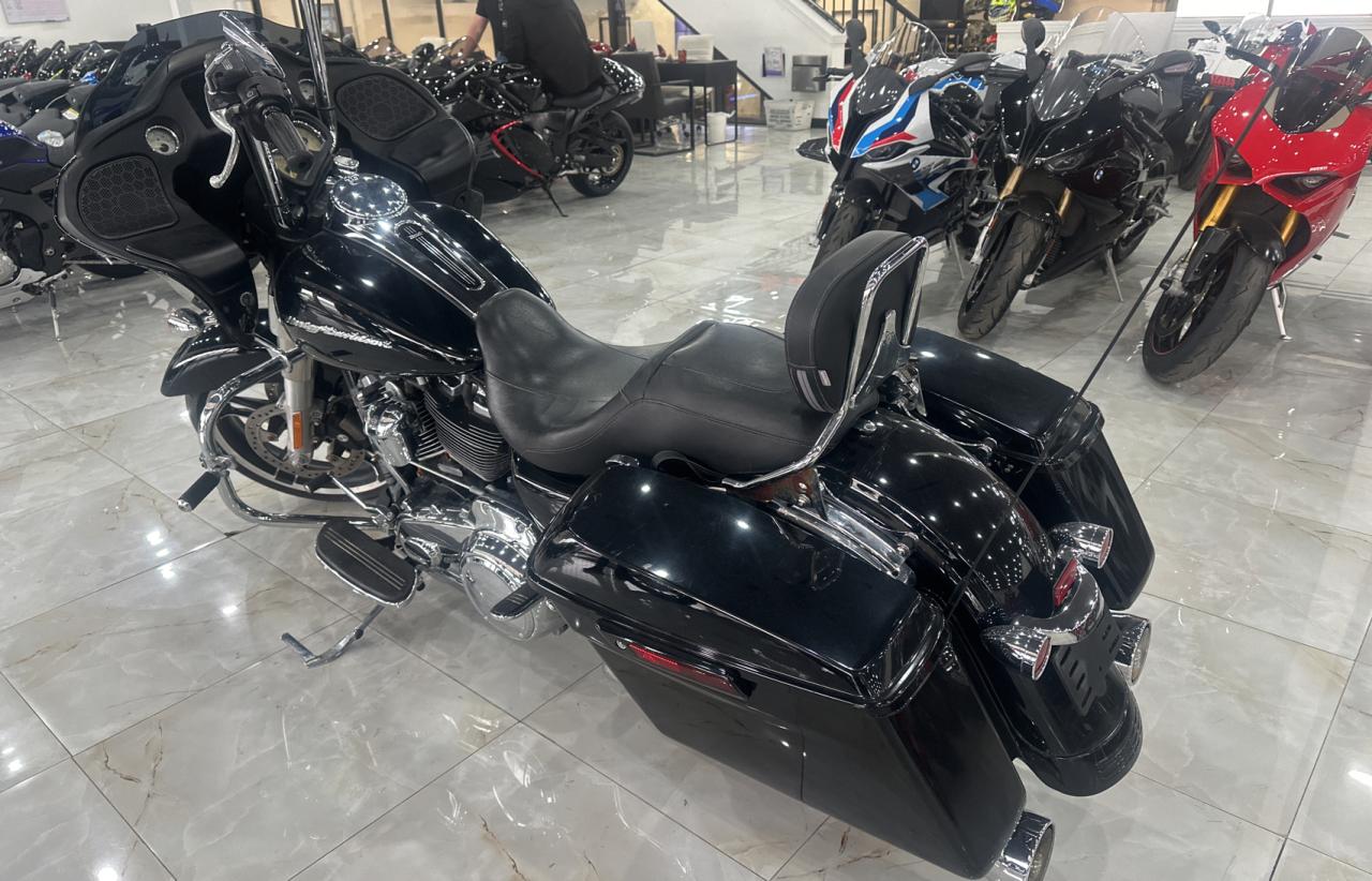 2019 HARLEY-DAVIDSON FL BLACK - Image 3