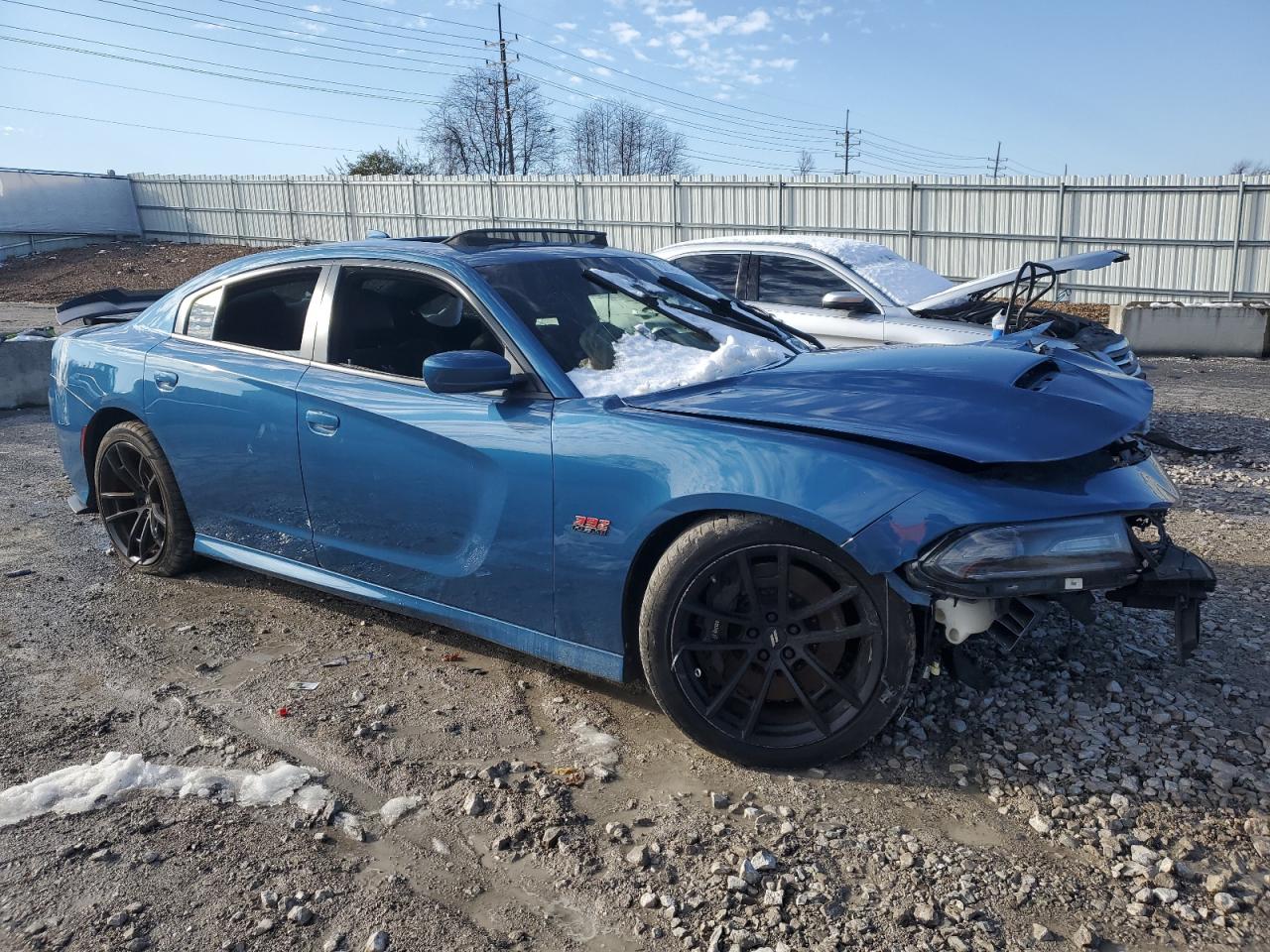 2020 DODGE CHARGER SC - Image 4