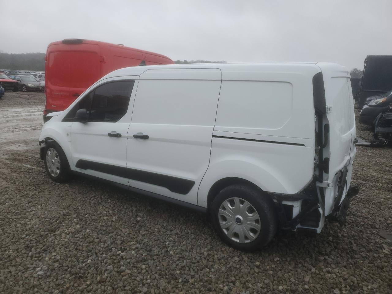 2022 FORD TRANSIT - Image 2