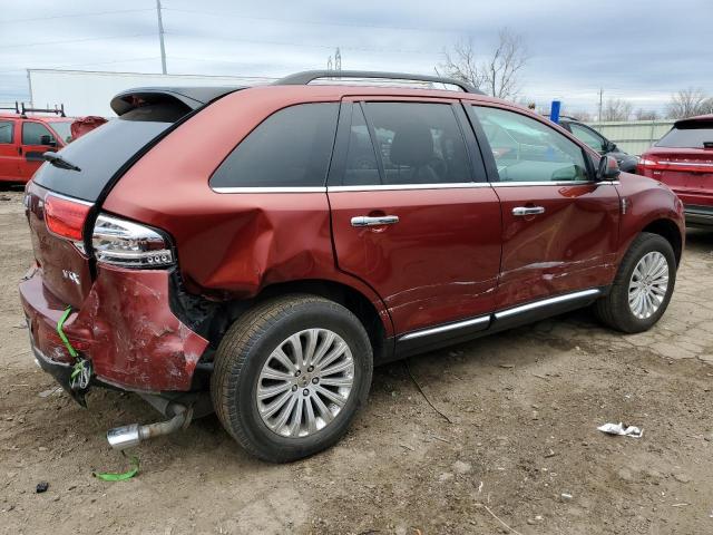 2015 Lincoln MKX 2015 - Image 3