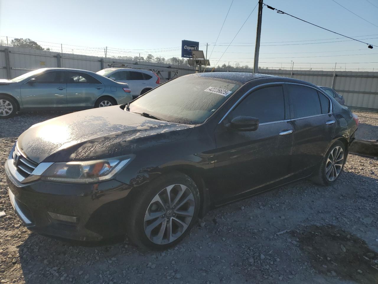HONDA ACCORD