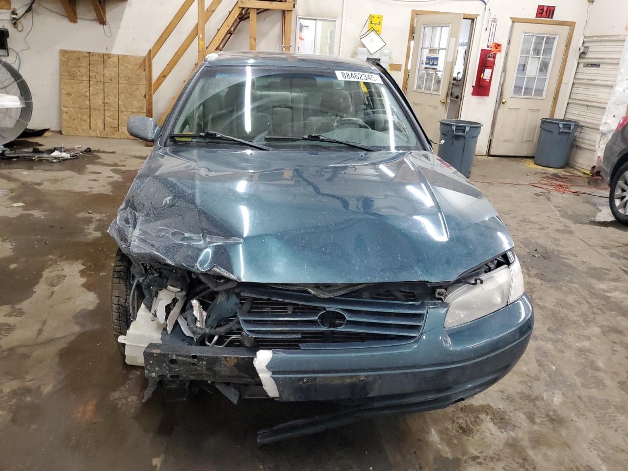 1998 TOYOTA CAMRY GREEN - Image 5