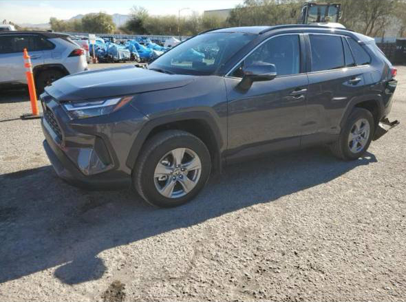 Toyota Rav4 Hybrid