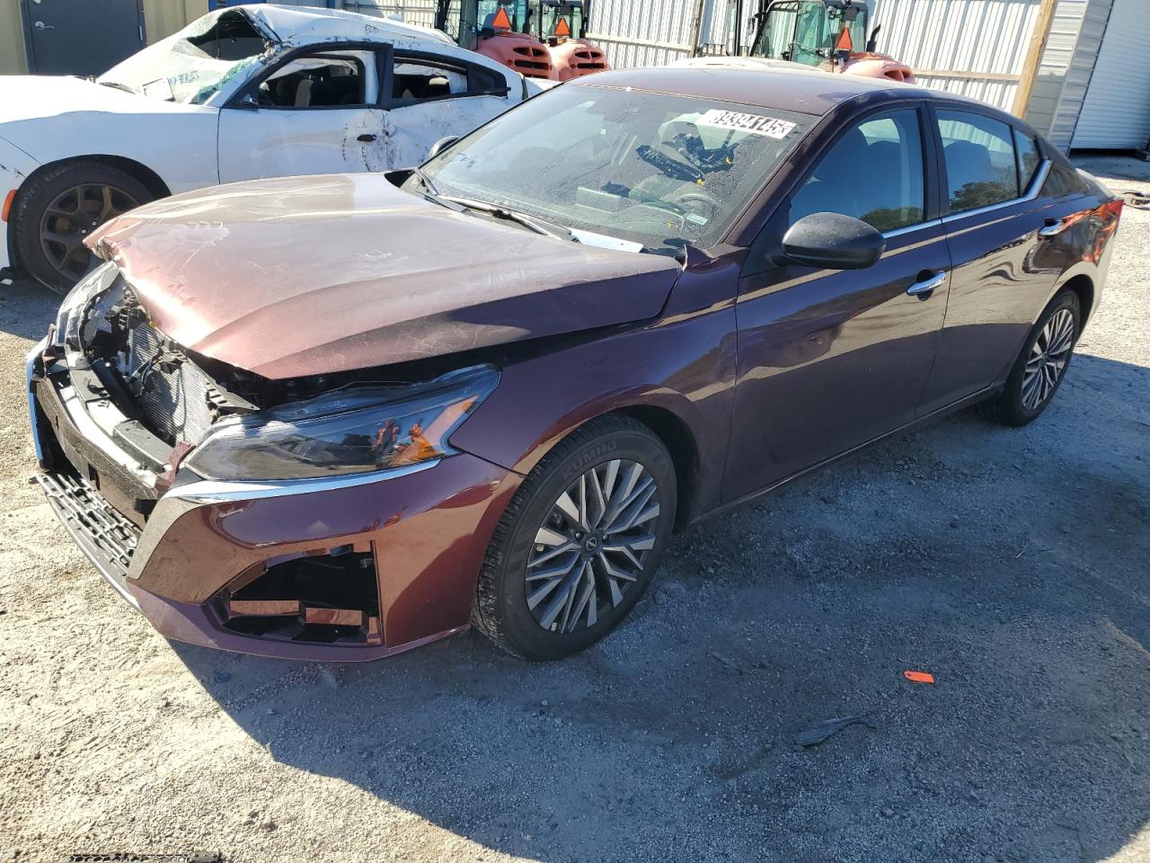 NISSAN ALTIMA