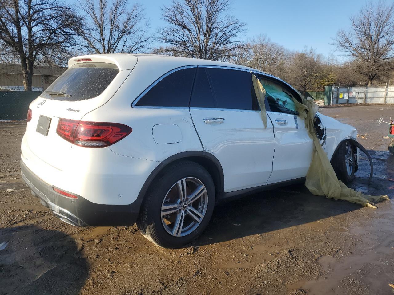 2021 Mercedes-Benz GLC-Class - Image 3