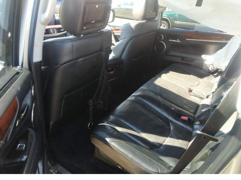 2016 Lexus LX570 - Image 3