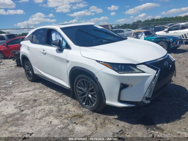 LEXUS RX350