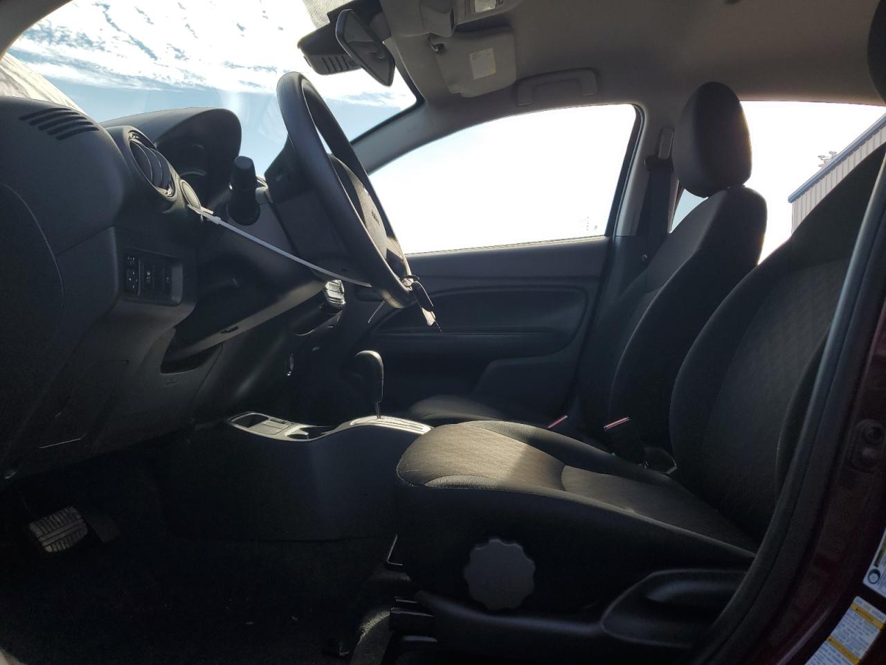 2024 MITSUBISHI MIRAGE - Image 7