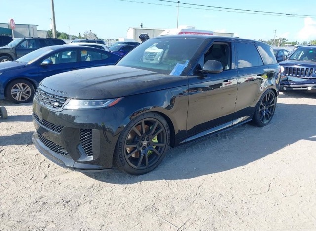 2025 Land Rover Range Rover Sport - Image 3