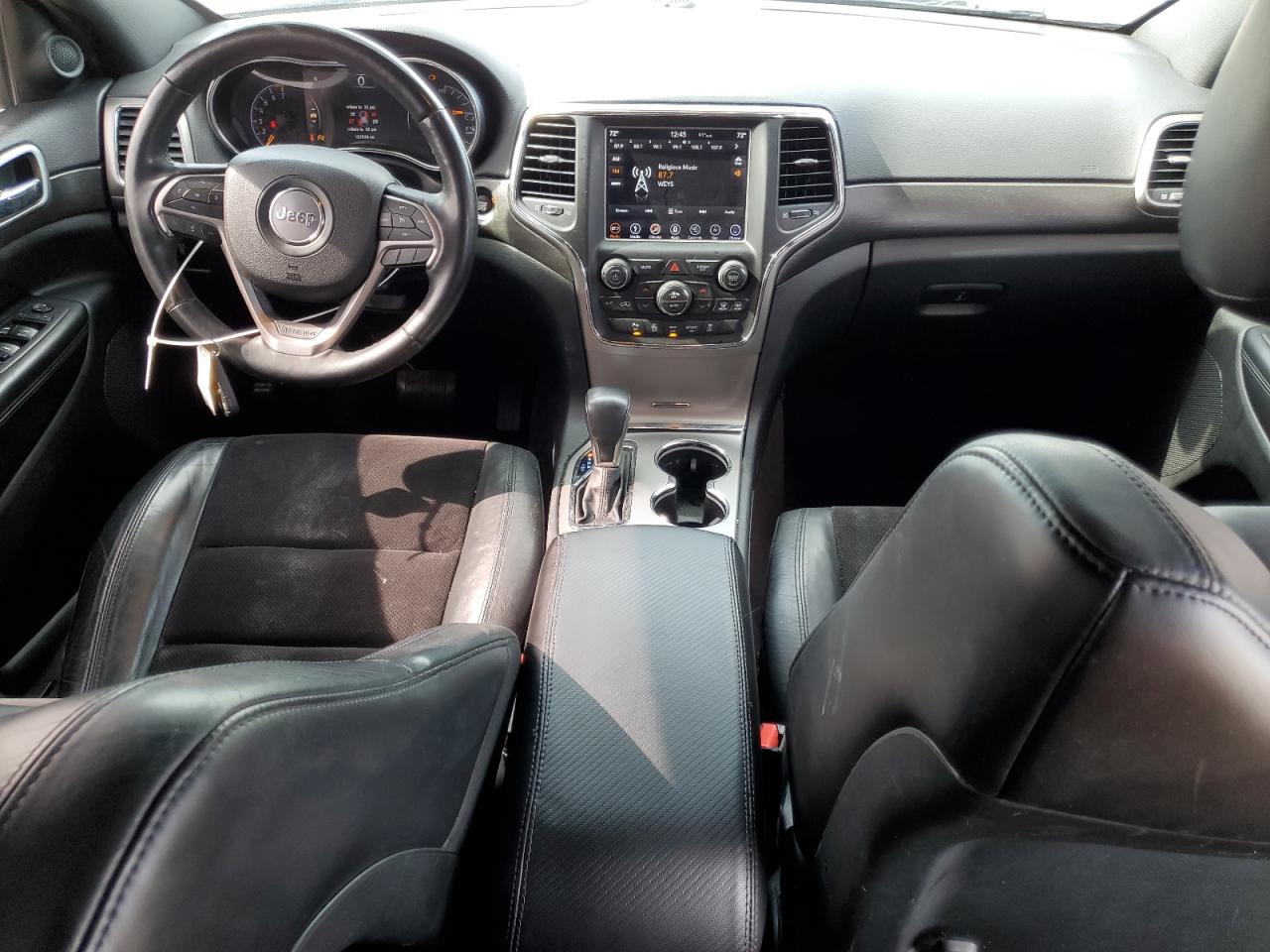 2018 JEEP GRAND CHER - Image 8