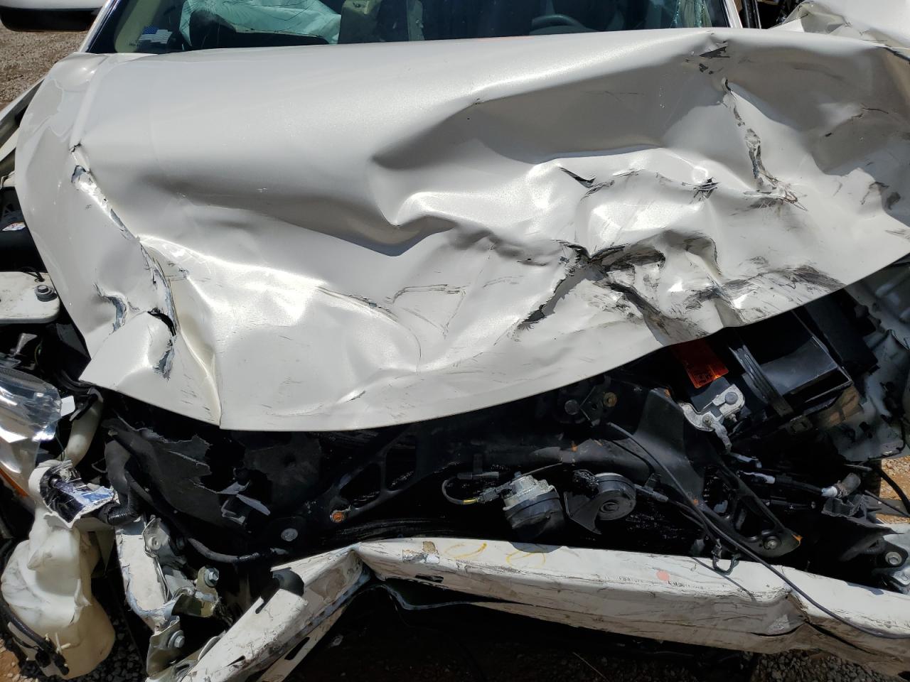 2009 FORD TAURUS SEL WHITE - Image 11
