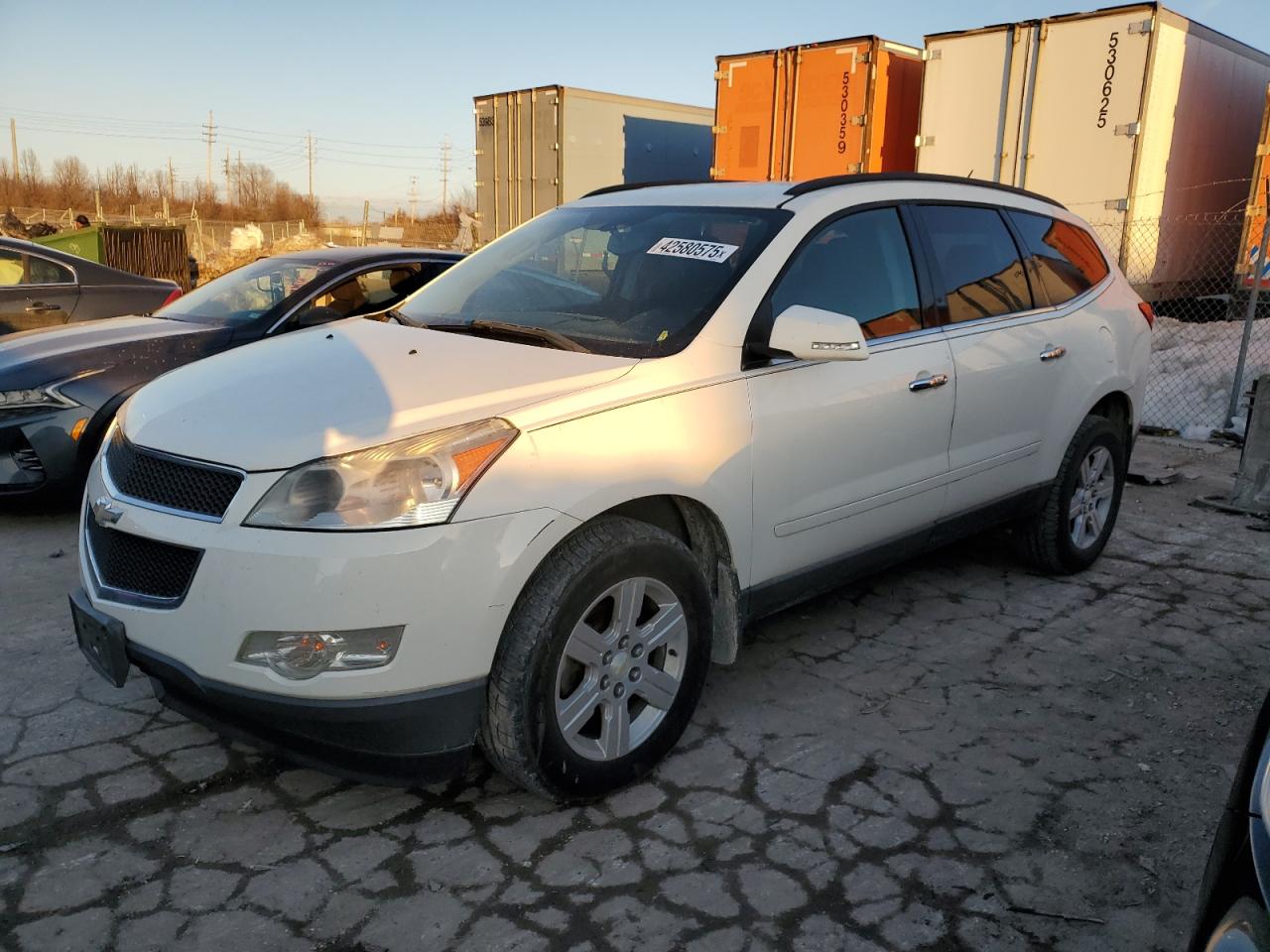 CHEVROLET TRAVERSE