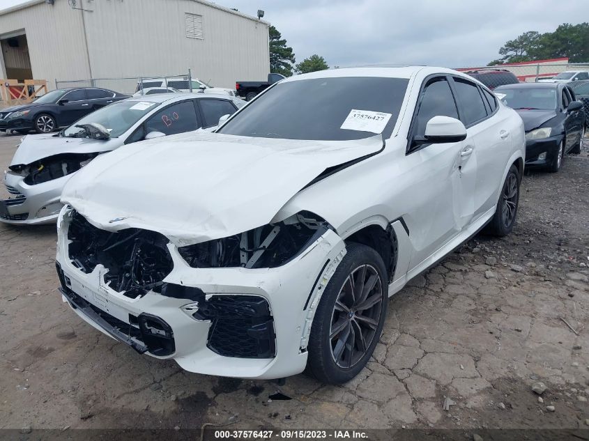 2023 BMW X640i xDrive - Image 6
