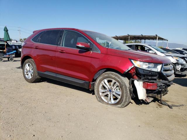 2018 Ford EDGE - Image 4