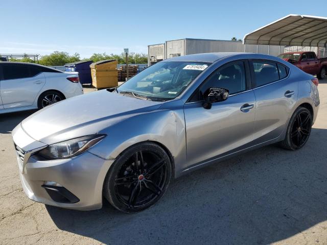 Mazda 3 2016