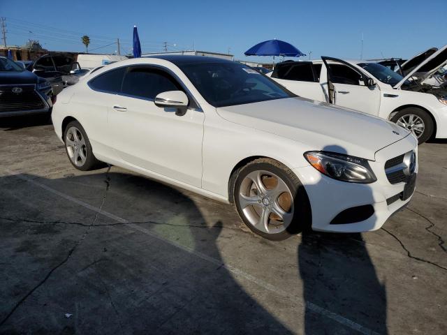 2017 Mercedes-benz C-class - Image 4