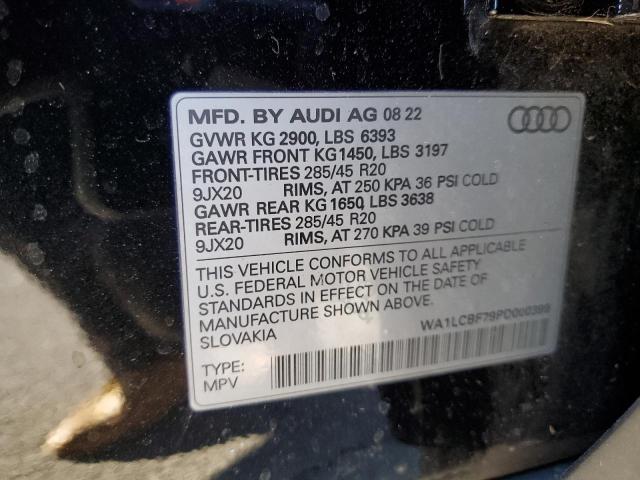 2023 Audi Q7 - Image 13