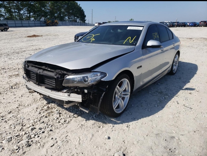 2016 BMW 535d - Image 2