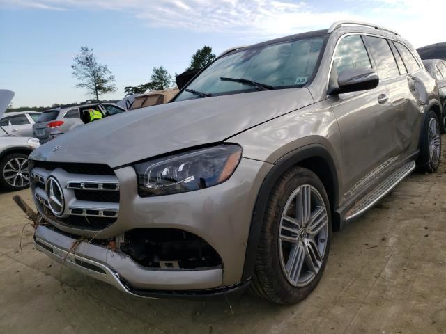 2020 Mercedes-Benz GLS450 - Image 4