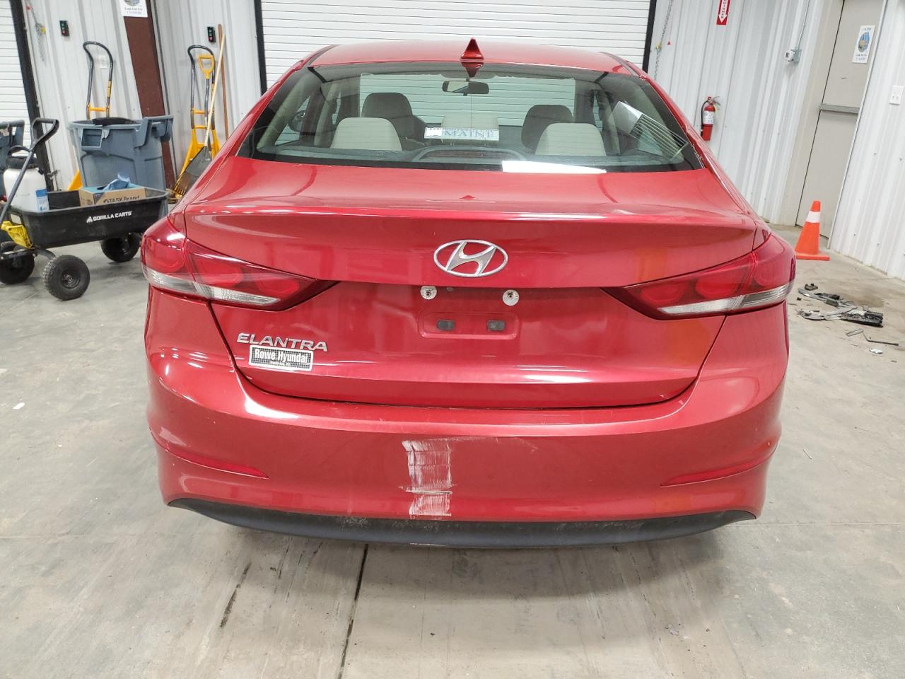 2017 HYUNDAI ELANTRA - Image 6