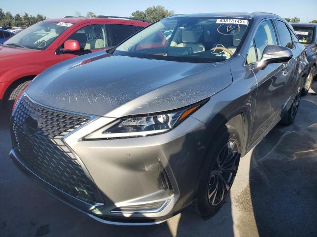 2021 Lexus RX 350 - Image 2