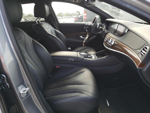 2015 Mercedes-Benz S 550 - Image 5