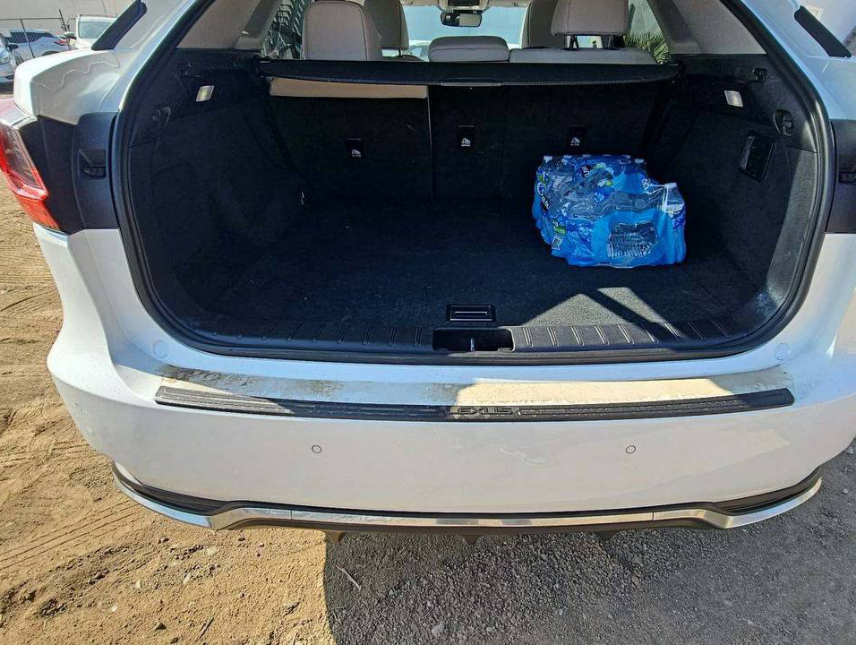 2022 Lexus RX450H - Image 9
