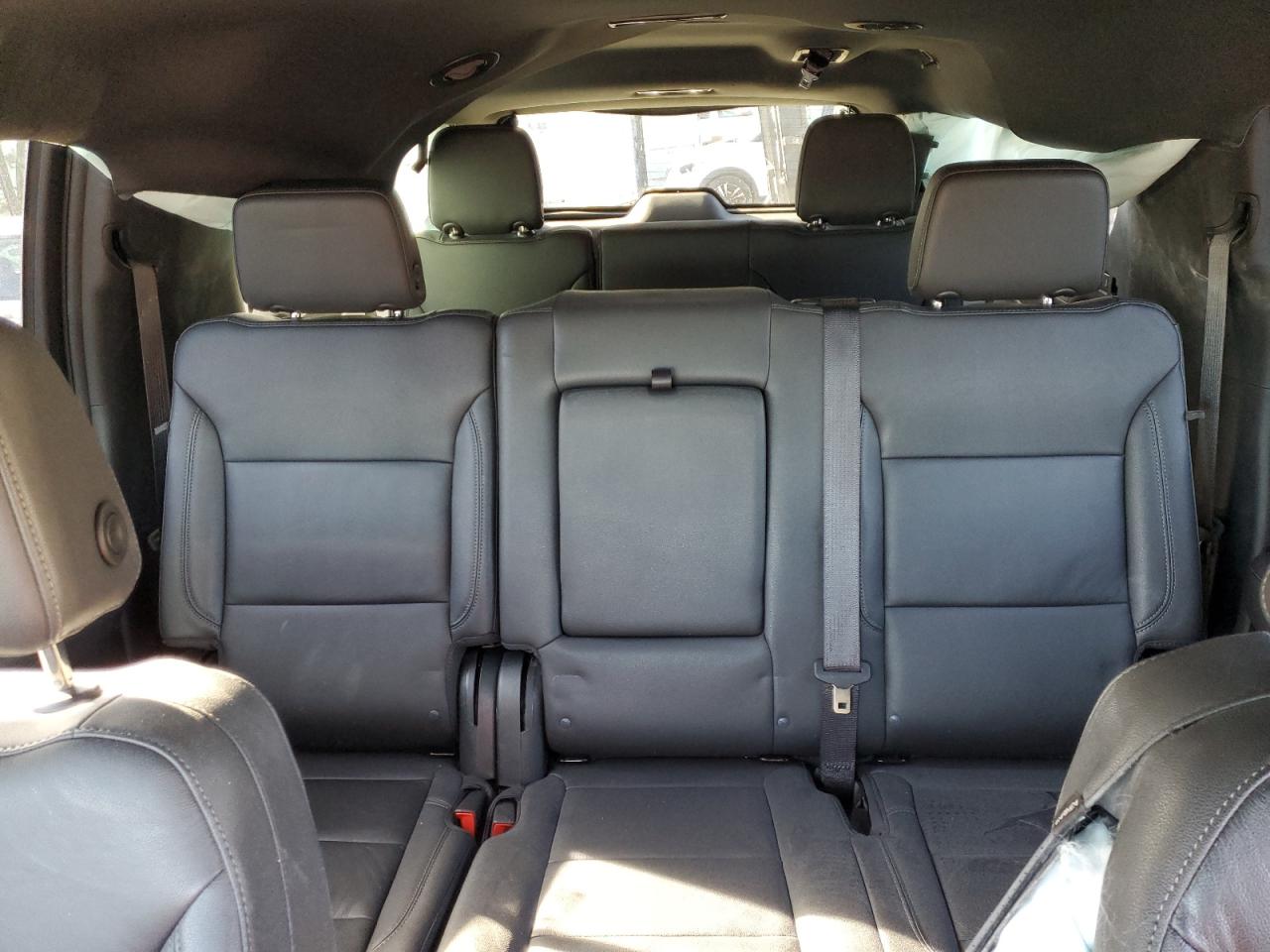 2023 CHEVROLET SUBURBAN BLACK - Image 10