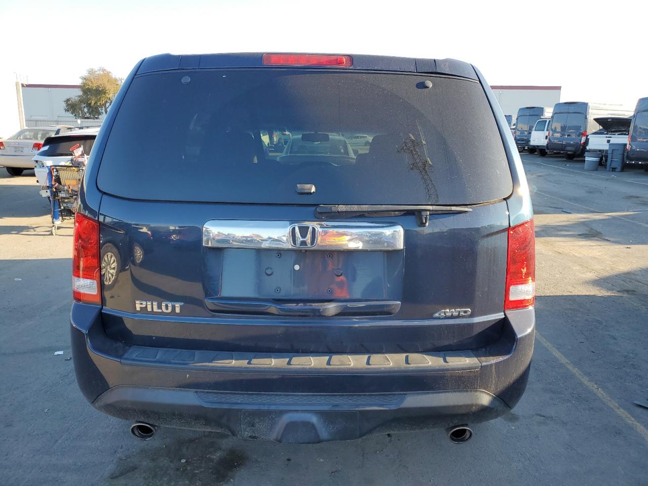2012 Honda Pilot - Image 6