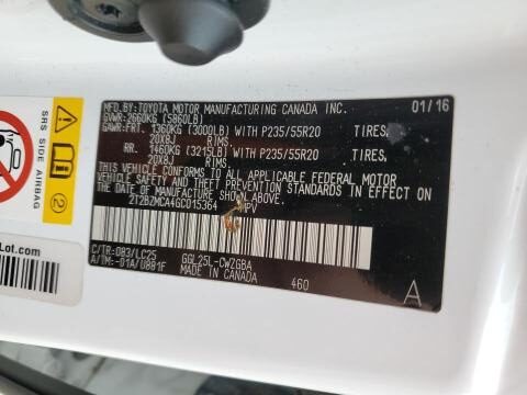 2016 Lexus Rx 350 Base - Image 11